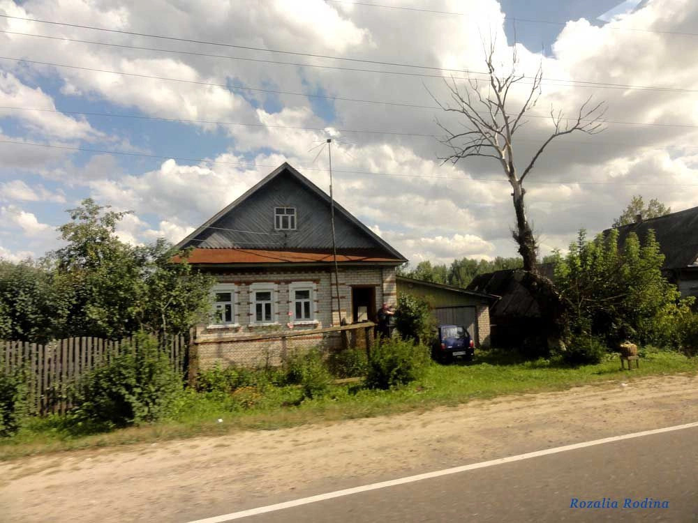 Романово деревня (Городецкий р-н)