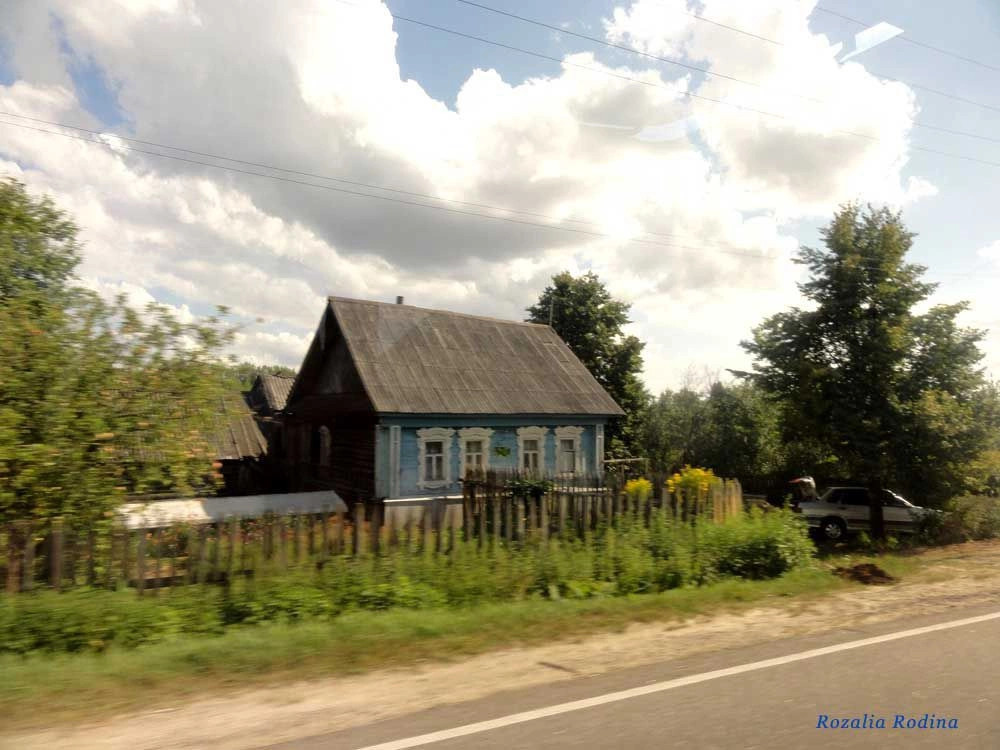 Романово деревня (Городецкий р-н)