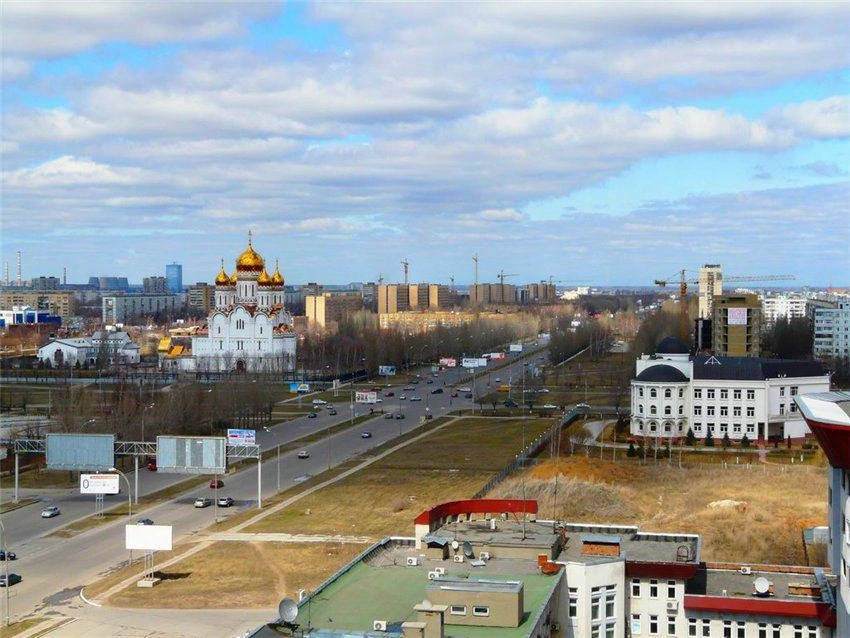 Самарская область