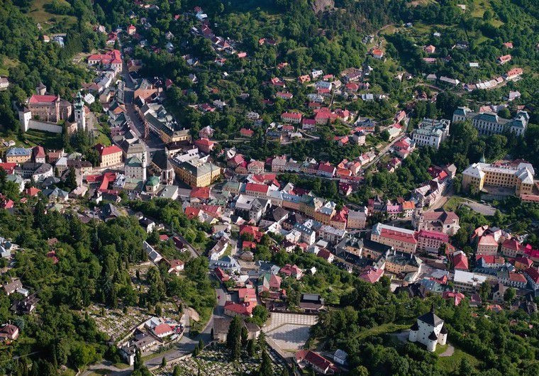Банска Штьявница 