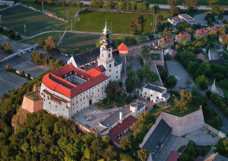Нитранский край