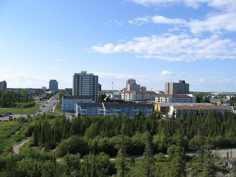 Йеллоунайф