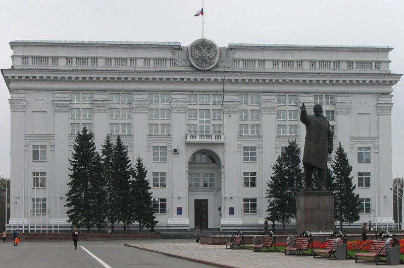 Сибирский федеральный округ