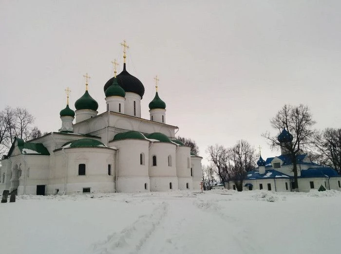 Феодоровский монастырь