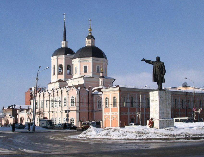 Сибирский федеральный округ