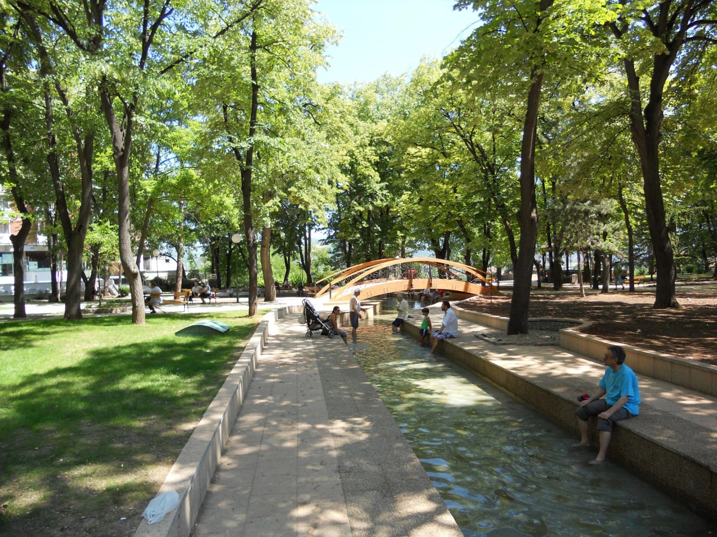Центральная Сербия