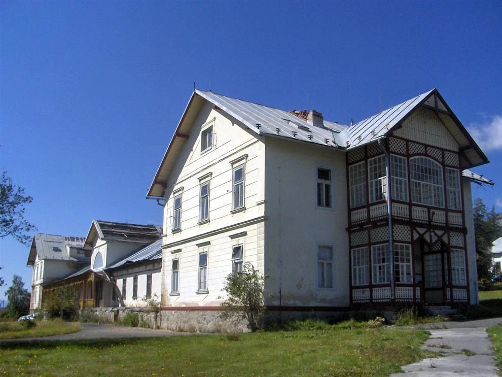 Татранска Полянка