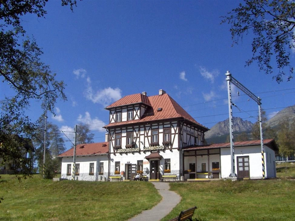 Татранска Полянка