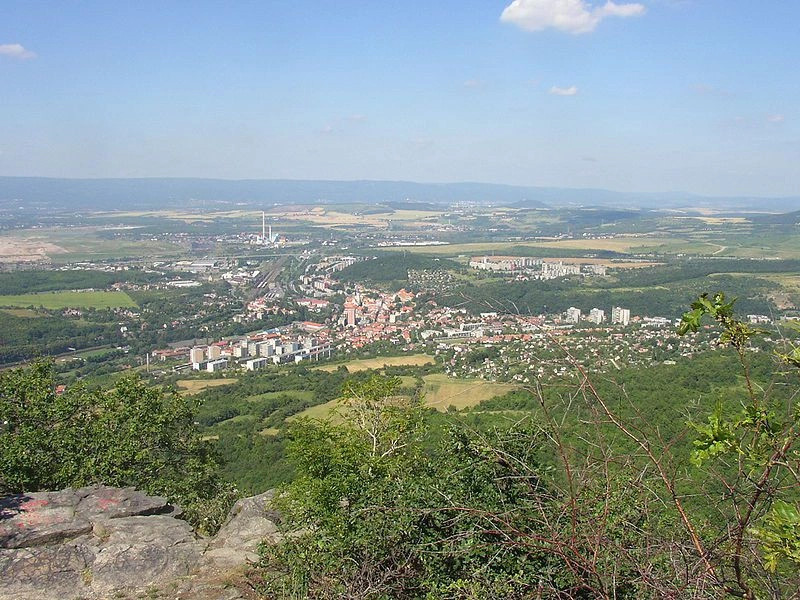 Устецкий край