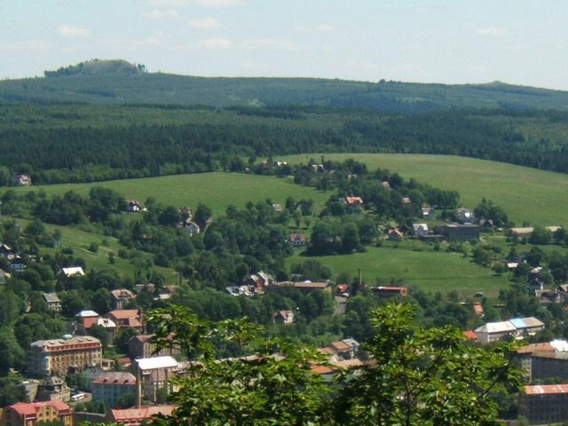 Устецкий край