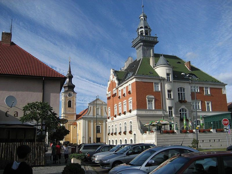 Южноморавский край