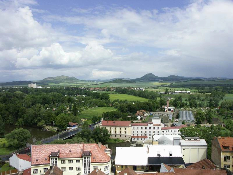 Устецкий край