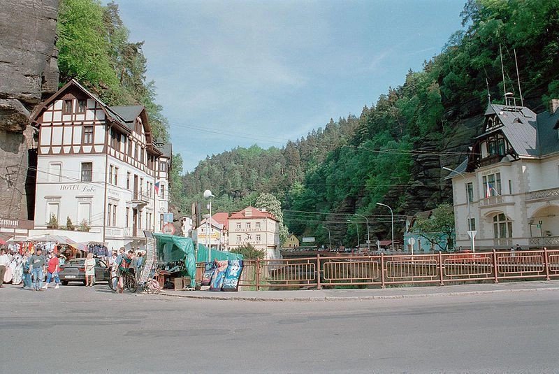 Устецкий край
