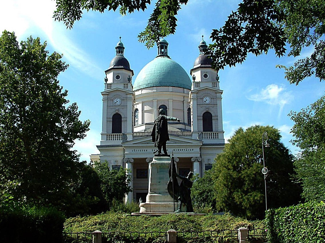 Центральная Венгрия