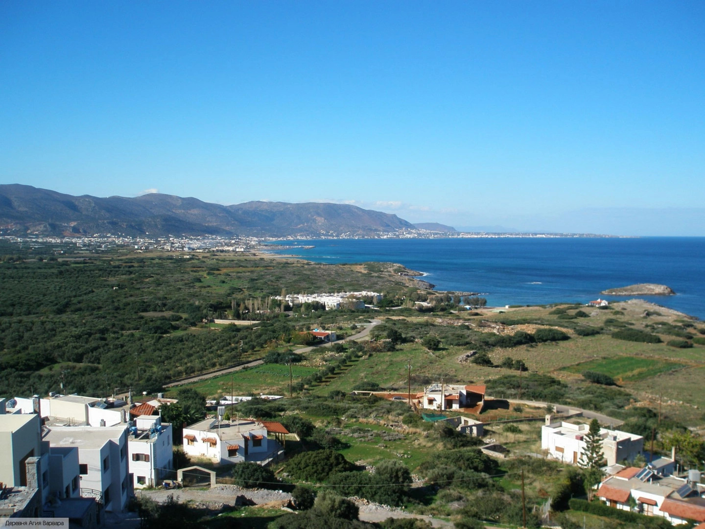 Агия Варвара (Ласити)