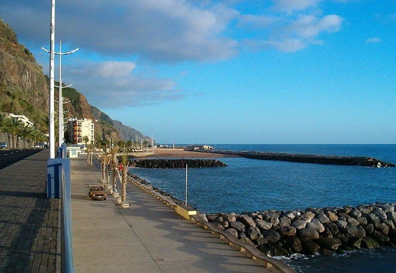Villa Matilde Calheta 3*