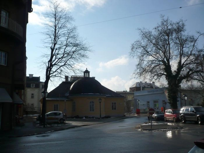 Баден город