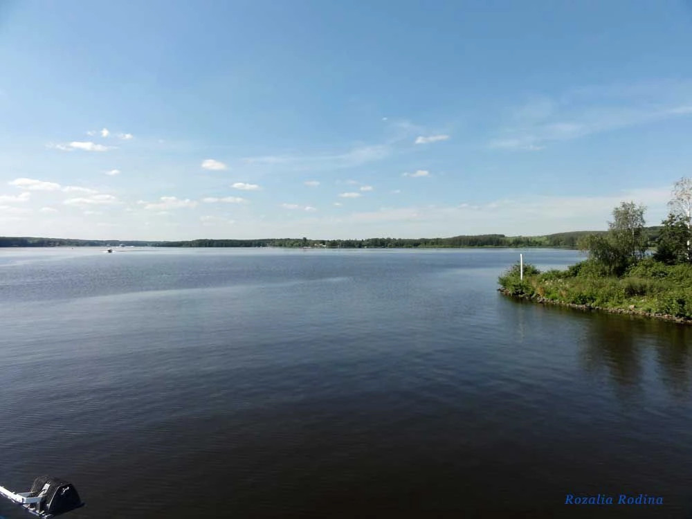 Икшинское водохранилище