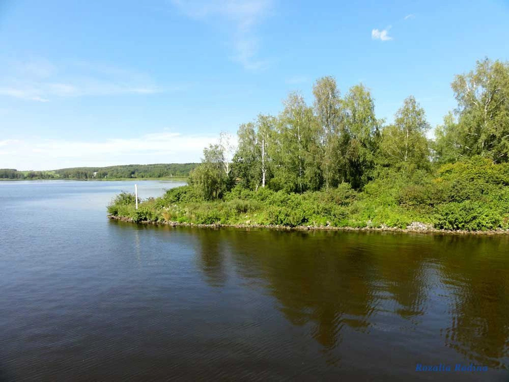 Икшинское водохранилище