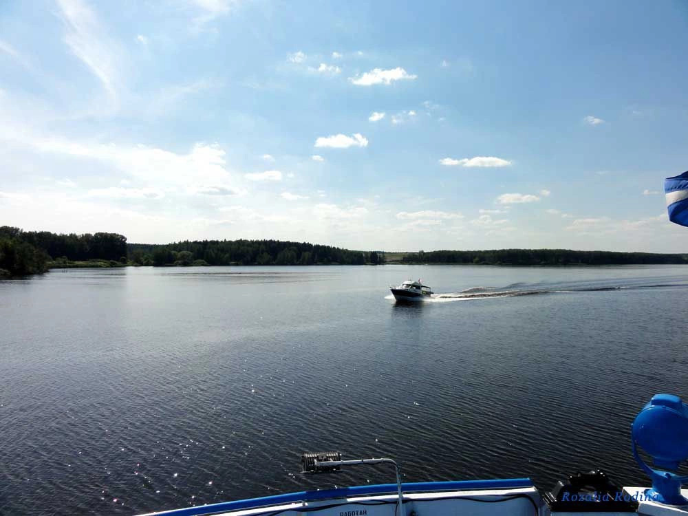Икшинское водохранилище