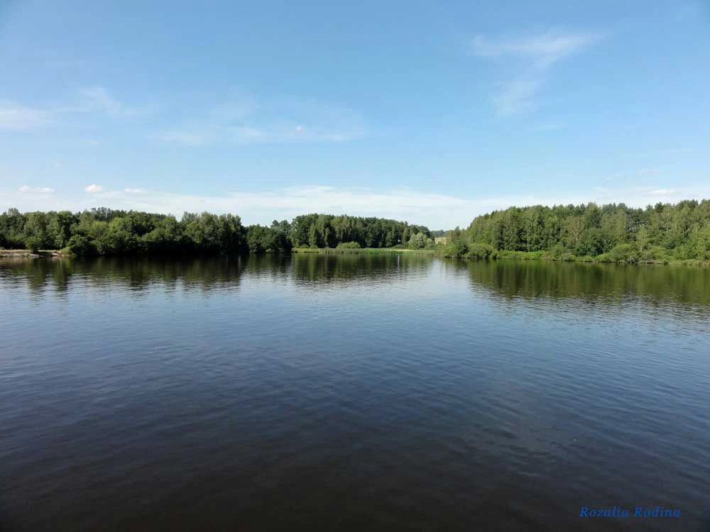 Икшинское водохранилище