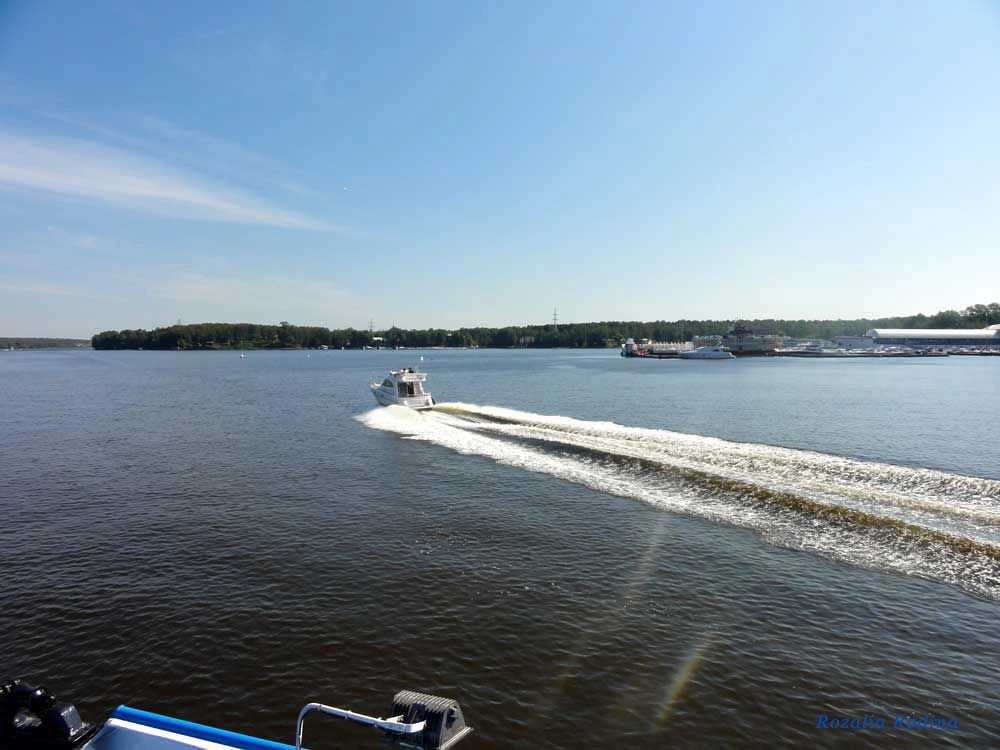 Клязьминское водохранилище