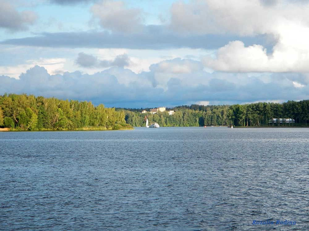 Клязьминское водохранилище