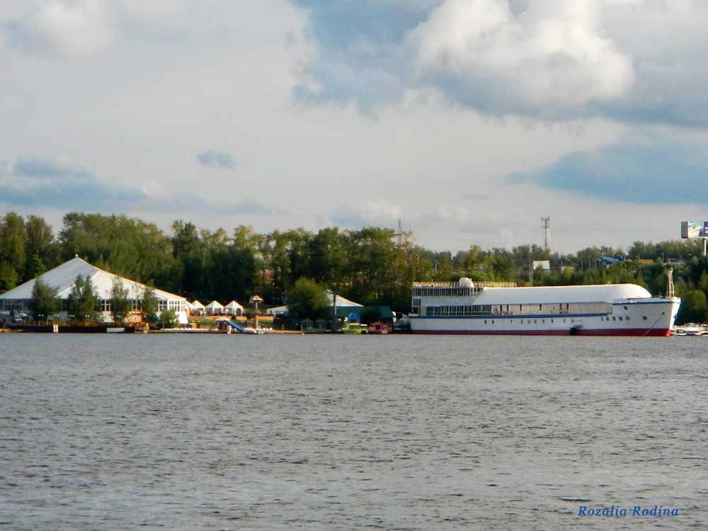 Клязьминское водохранилище
