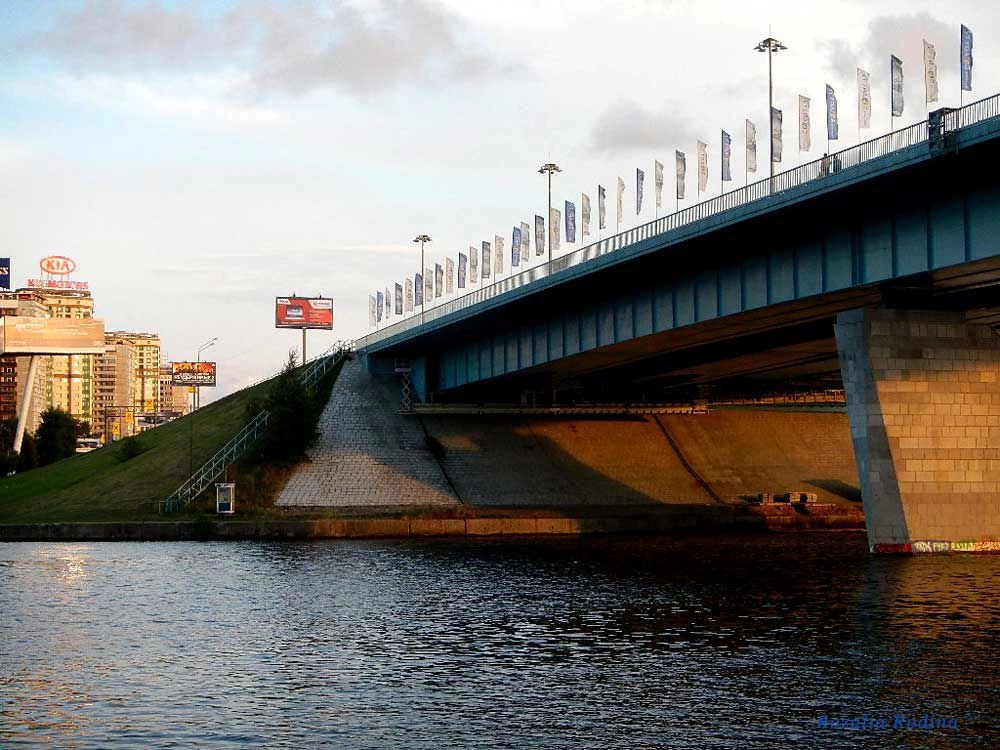 Химкинское водохранилище