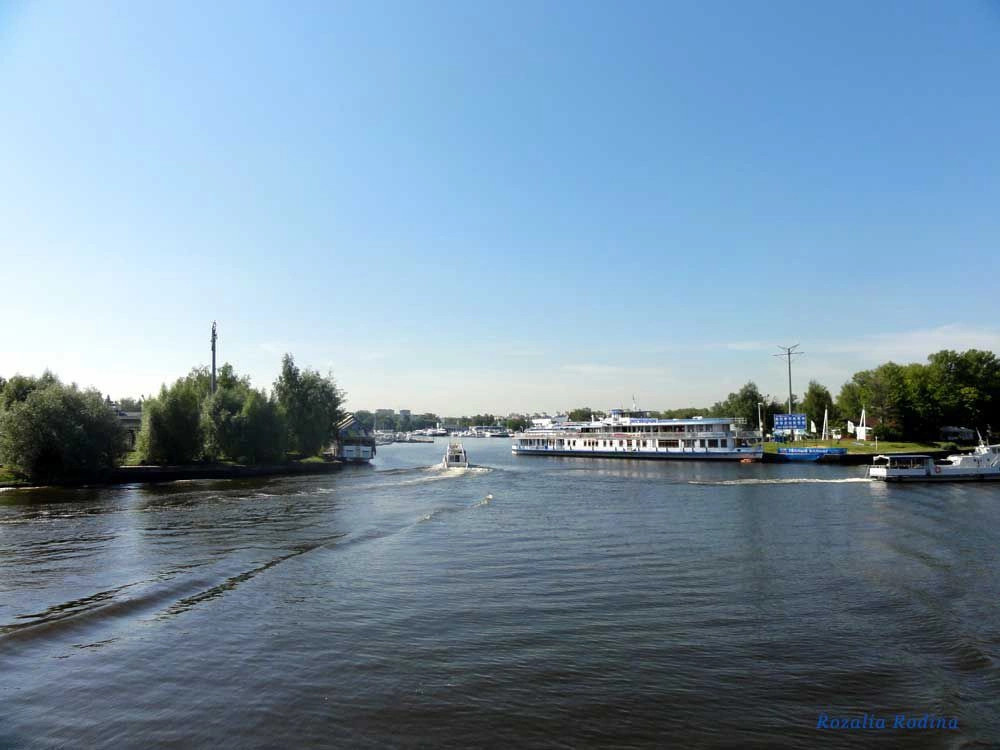 Водники