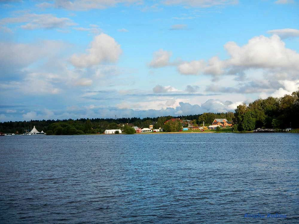 Водники