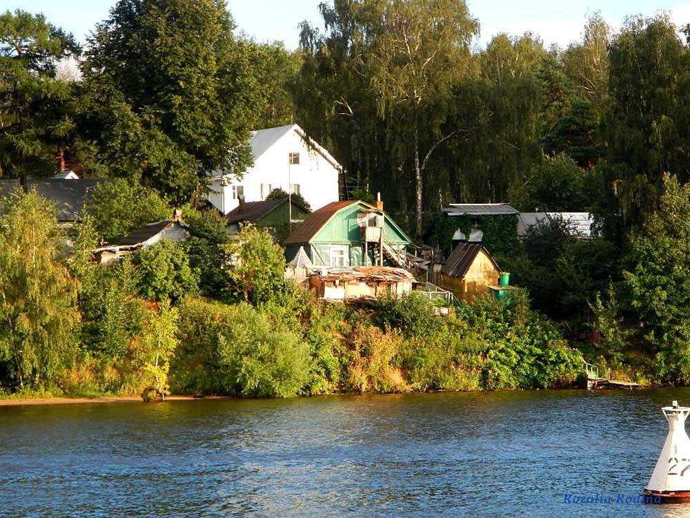 Водники