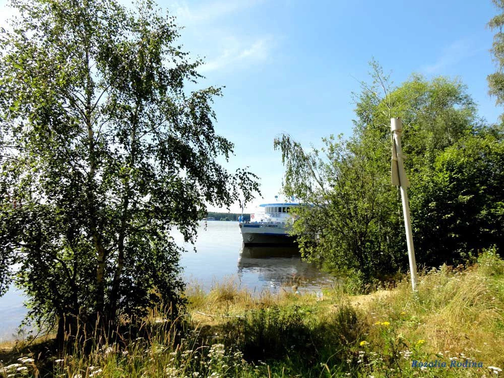 Пестовское водохранилище