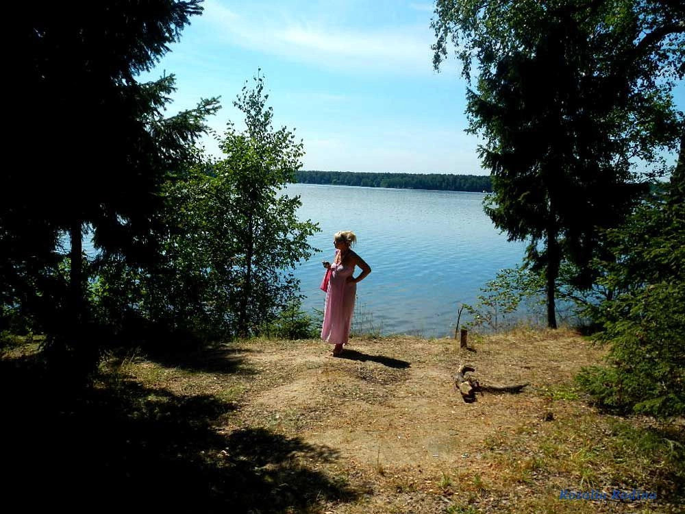 Пестовское водохранилище