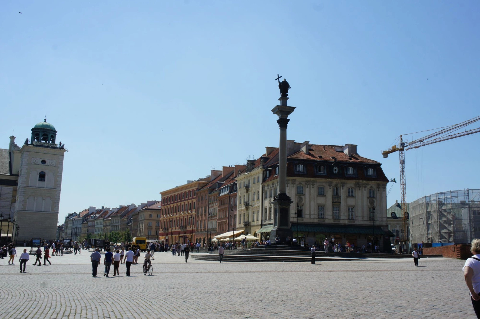 Варшава