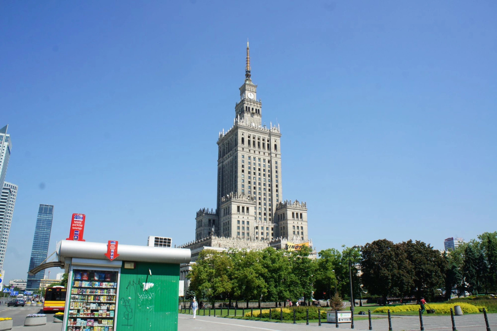 Варшава