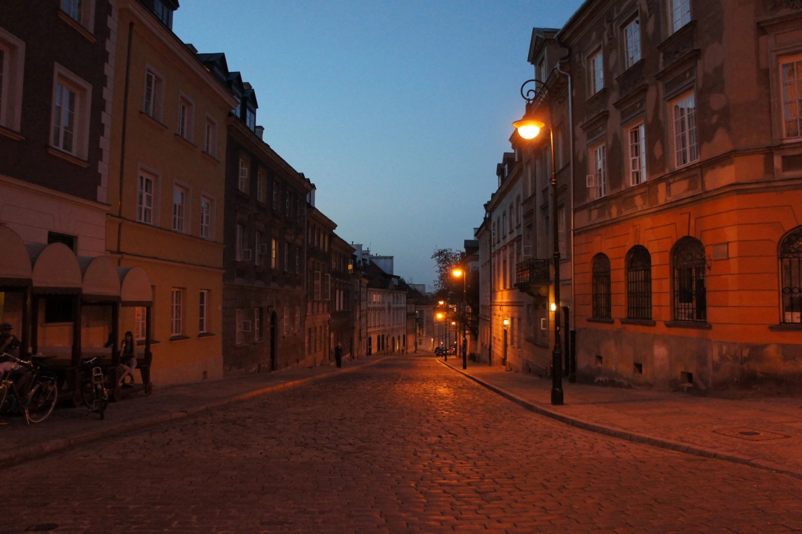 Варшава