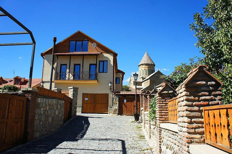 Мцхета
