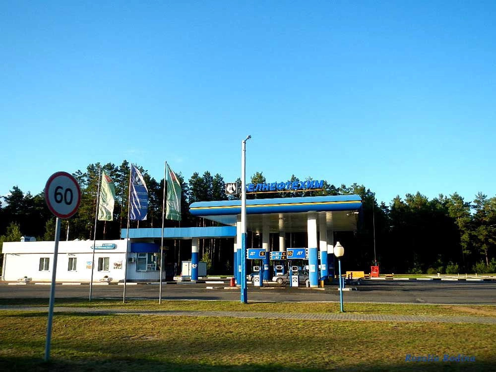 Ельский район
