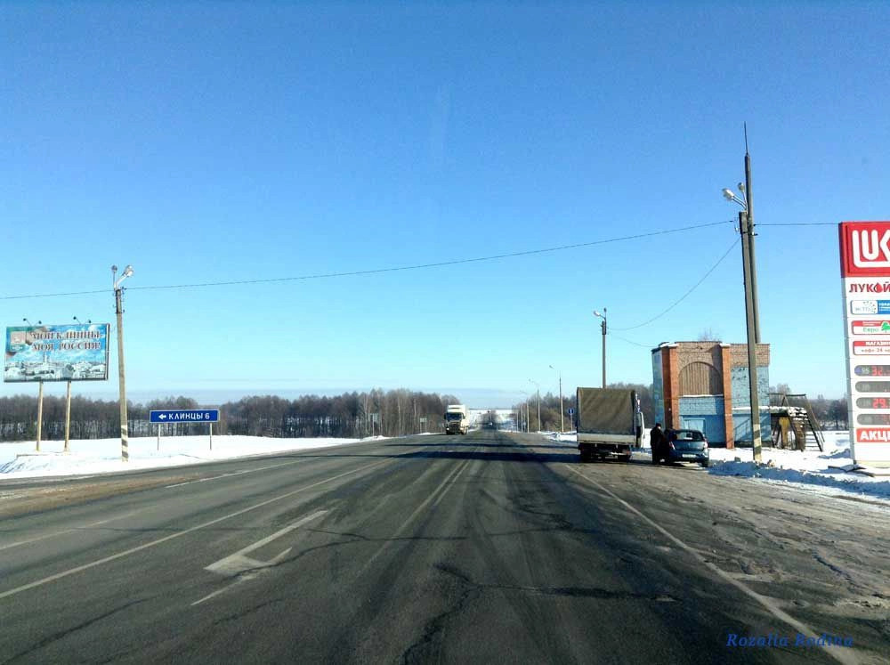 Клинцовский район
