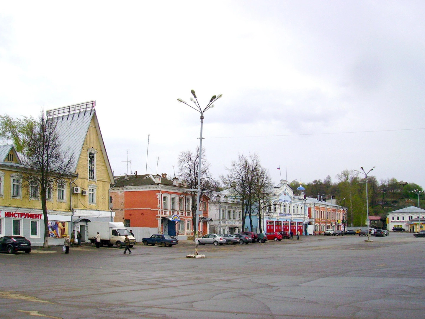 Владимирская область