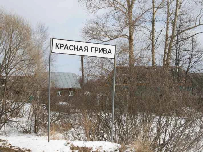 Красная Грива (Владимирская область)