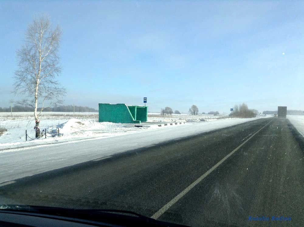 Высокое село (Брянская обл., Унечский р-н) село