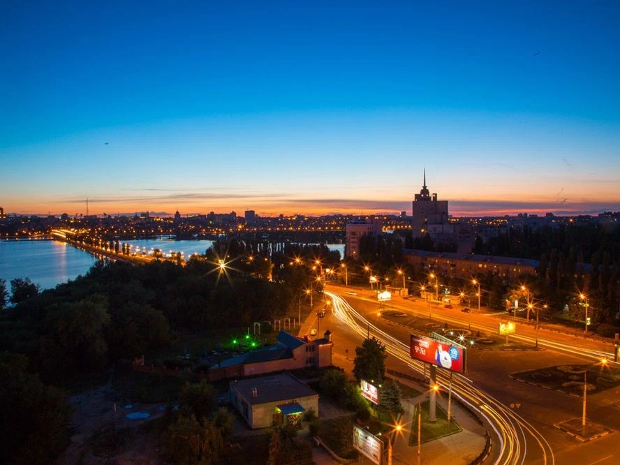 Дубрава отель Воронеж 5*