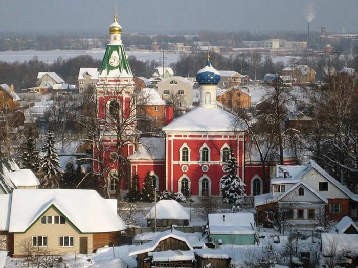 Балашиха