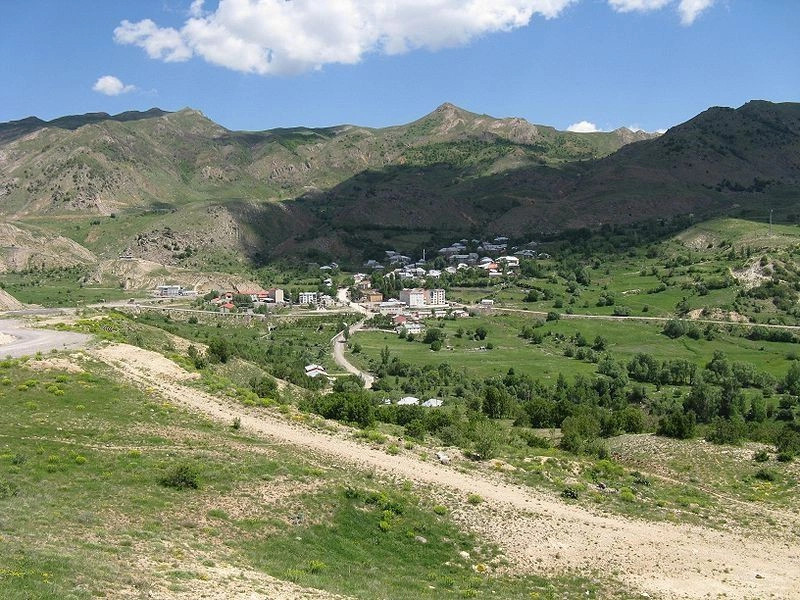 Провинция Бингёль
