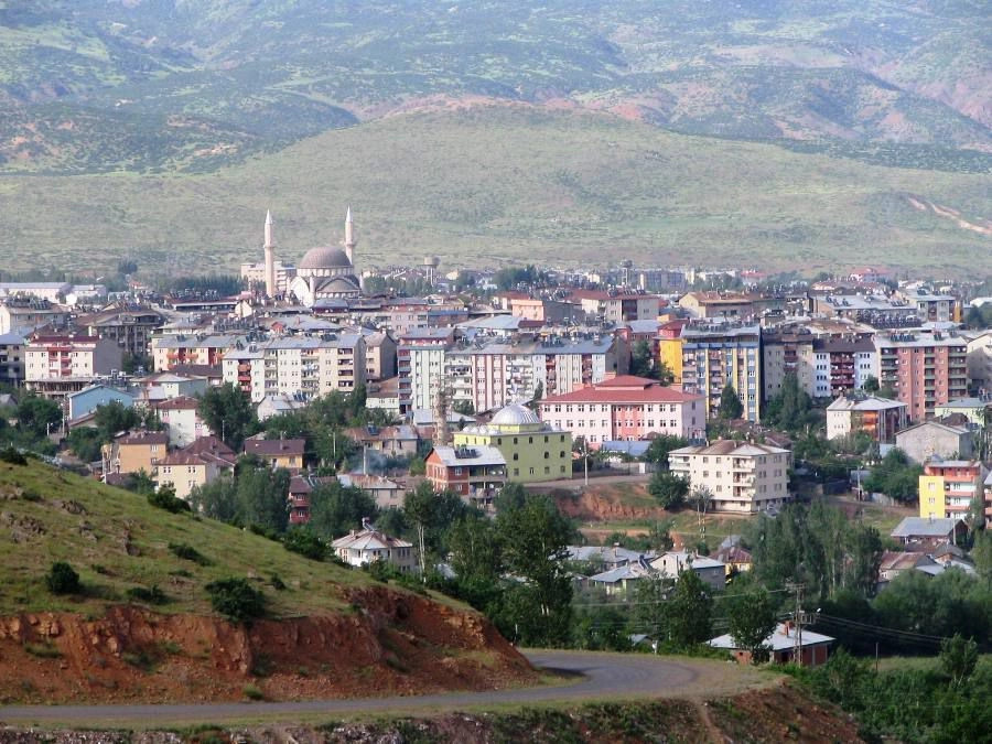 Провинция Бингёль
