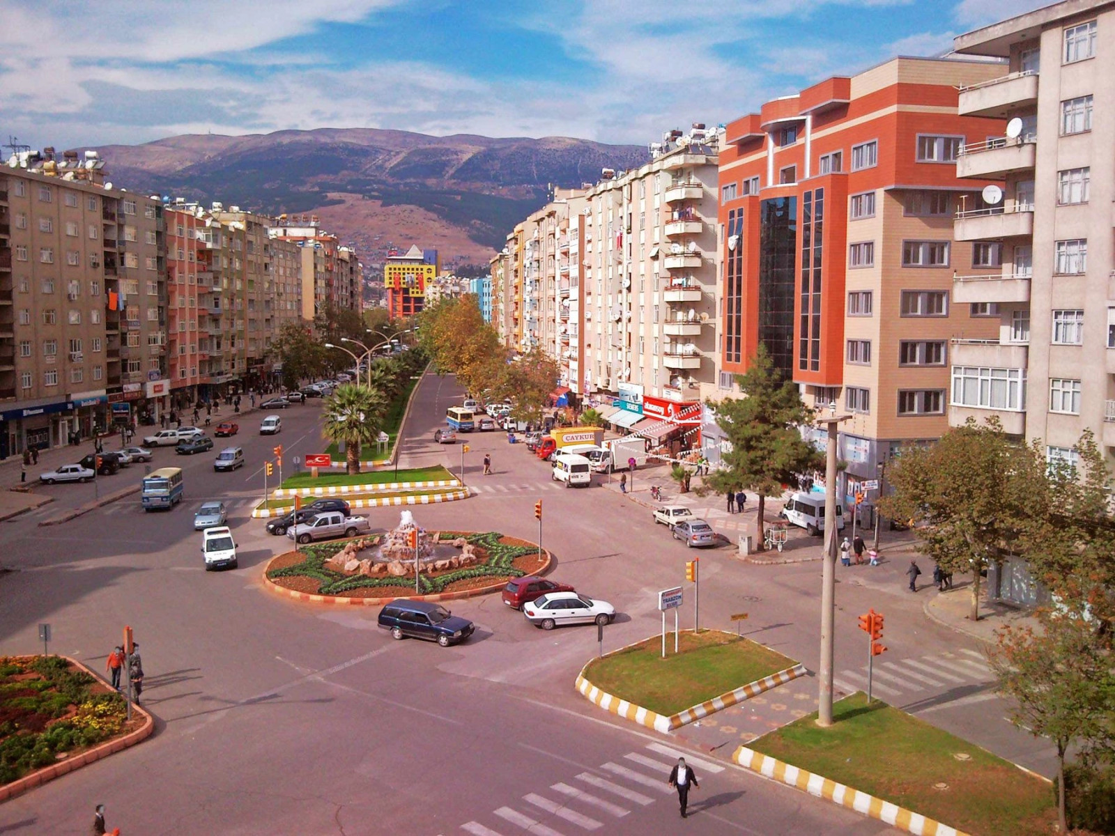 Провинция Кахраманмараш