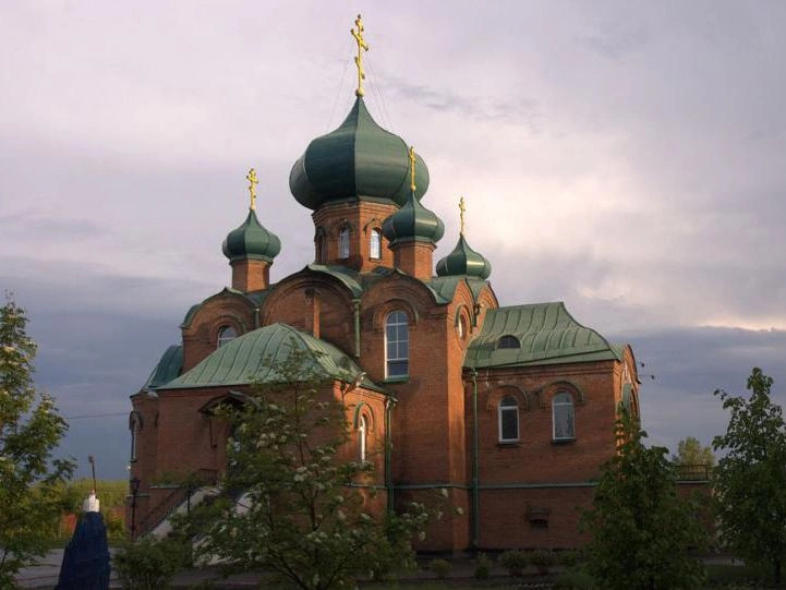 Алтайский край