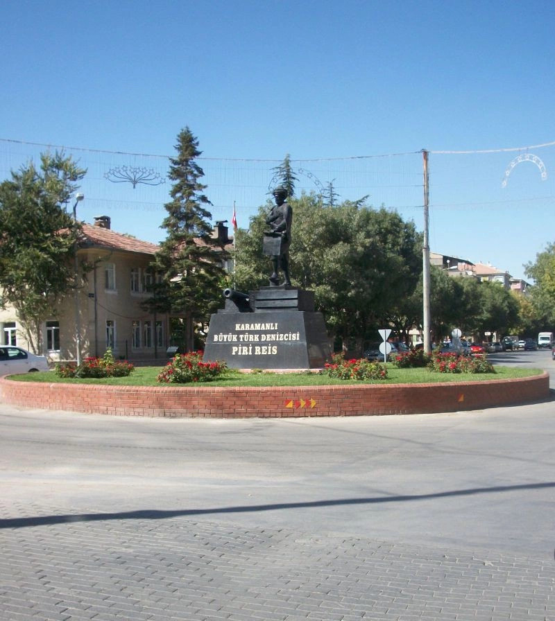 Провинция Караман